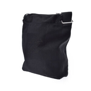 Louis Vuitton Citadan Black Damier Shoulder Geant Canvas Bag